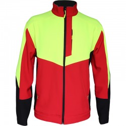 Veste de travail Softshell...