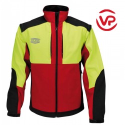 Veste de travail Softshell...